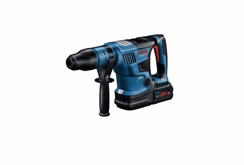 Bosch Akku-Bohrhammer BITURBO GBH 18V-36 C