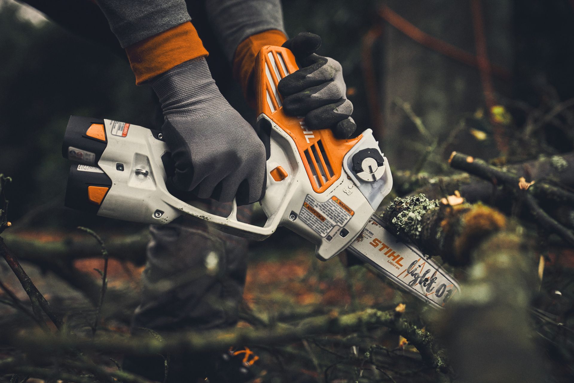 STIHL Akku-Gehölzschneider GTA 40