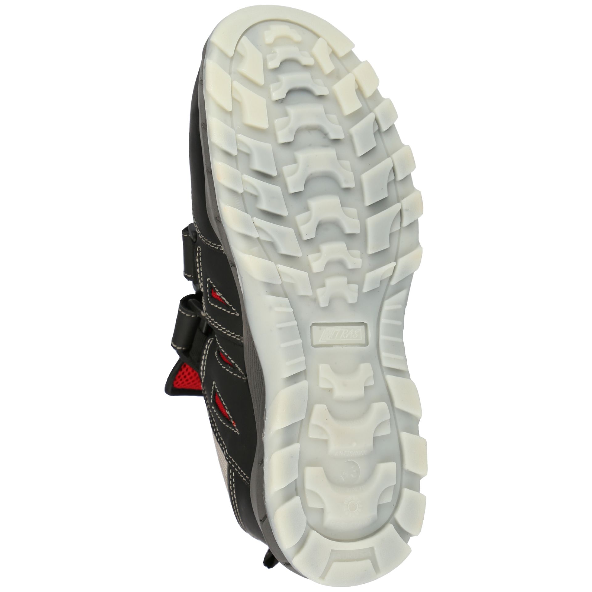 NITRAS SPORT STEP SA, S1P Sicherheitssandalen 7302
