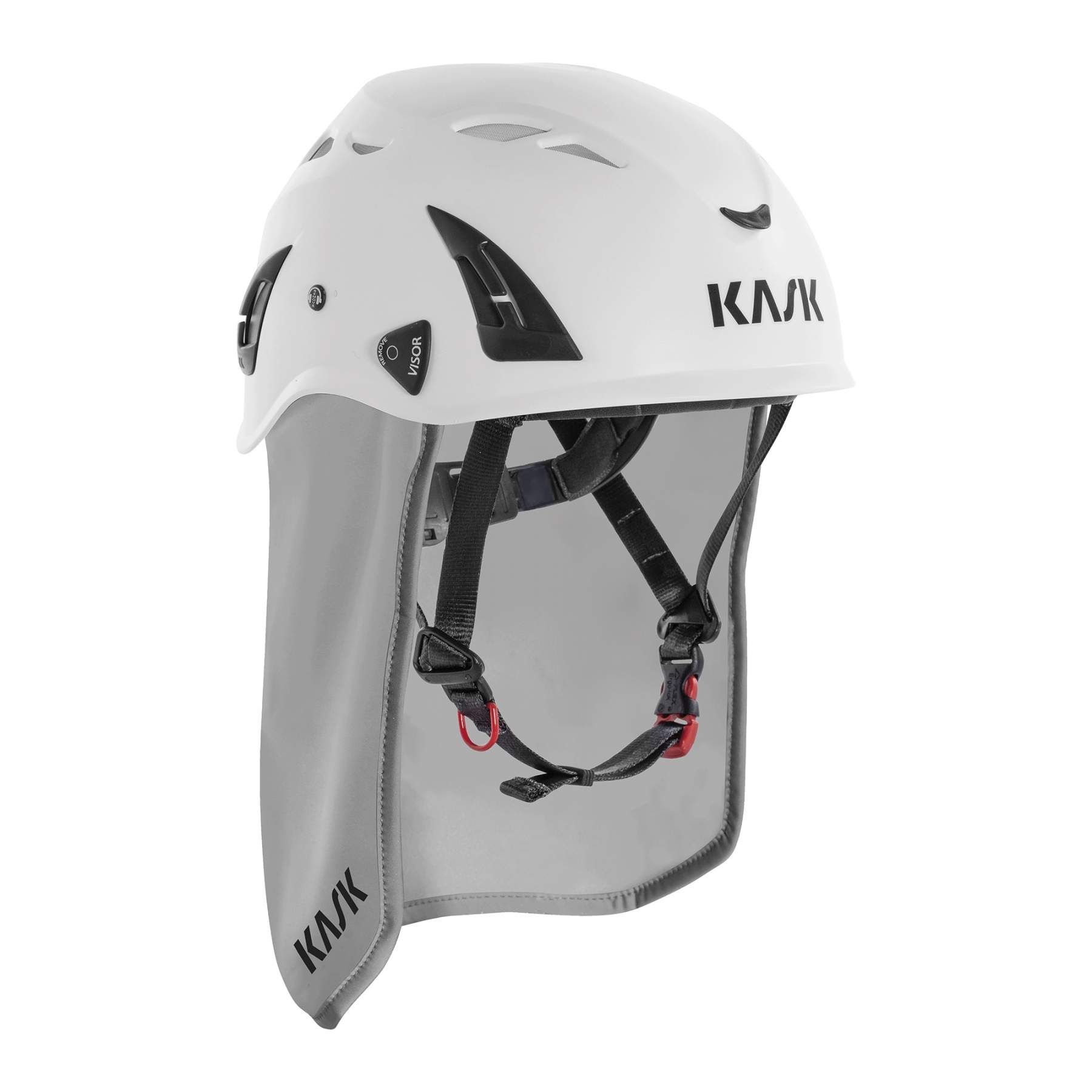 MAS 57115 Nackenschutz für HelmPlasma AQ