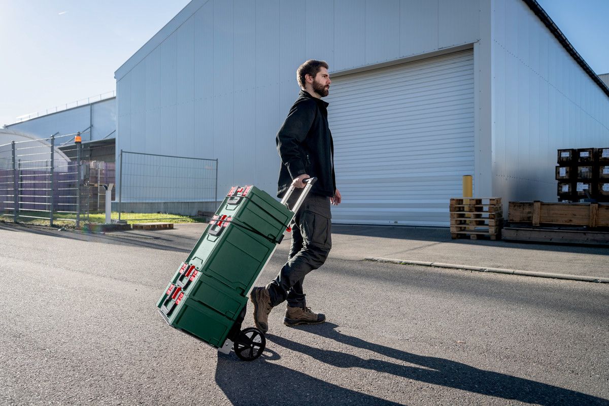 metaBOX Trolley (626893000)