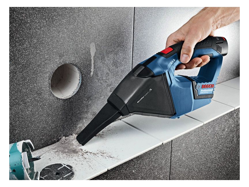 BOSCH Akku-Staubsauger