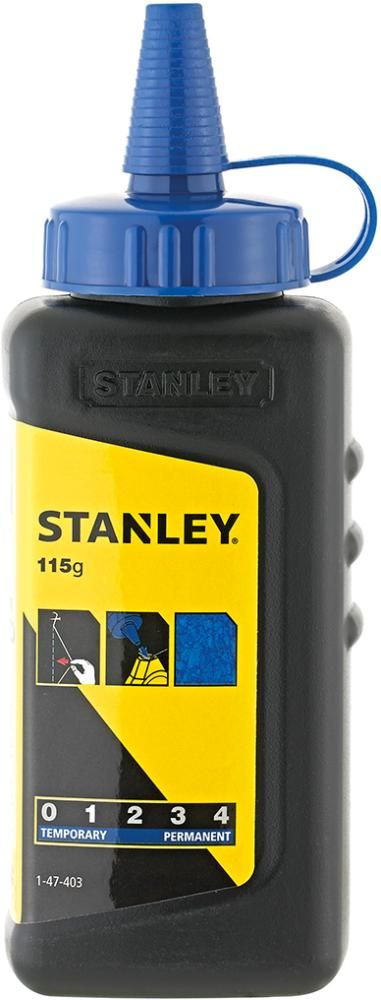 Stanley Kreidepulver blau 115g