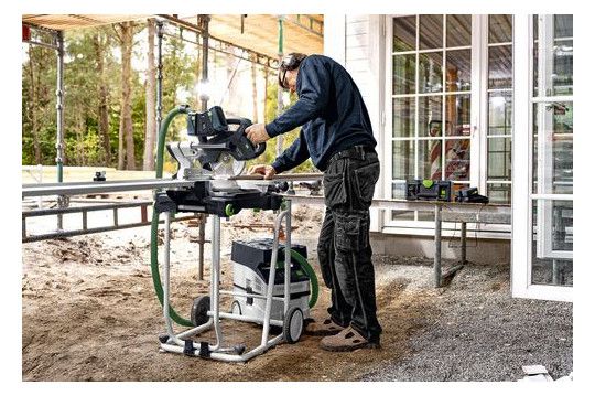 FESTOOL Akku-Absaugmobil