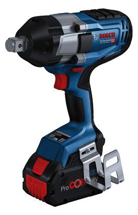 BOSCH Akku-Drehschlagschrauber 3/4"
