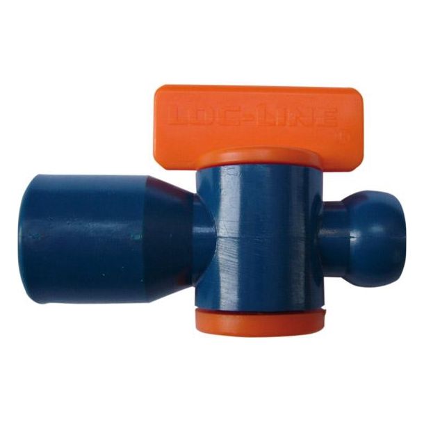 LocLine Kühlmittelabstellhahn, 1/4"