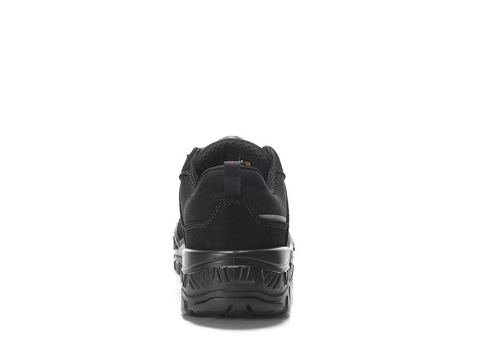 ELTEN MIKE BOA Sicherheitshalbschuh S3S ESD, Schwarz, Gr. 43