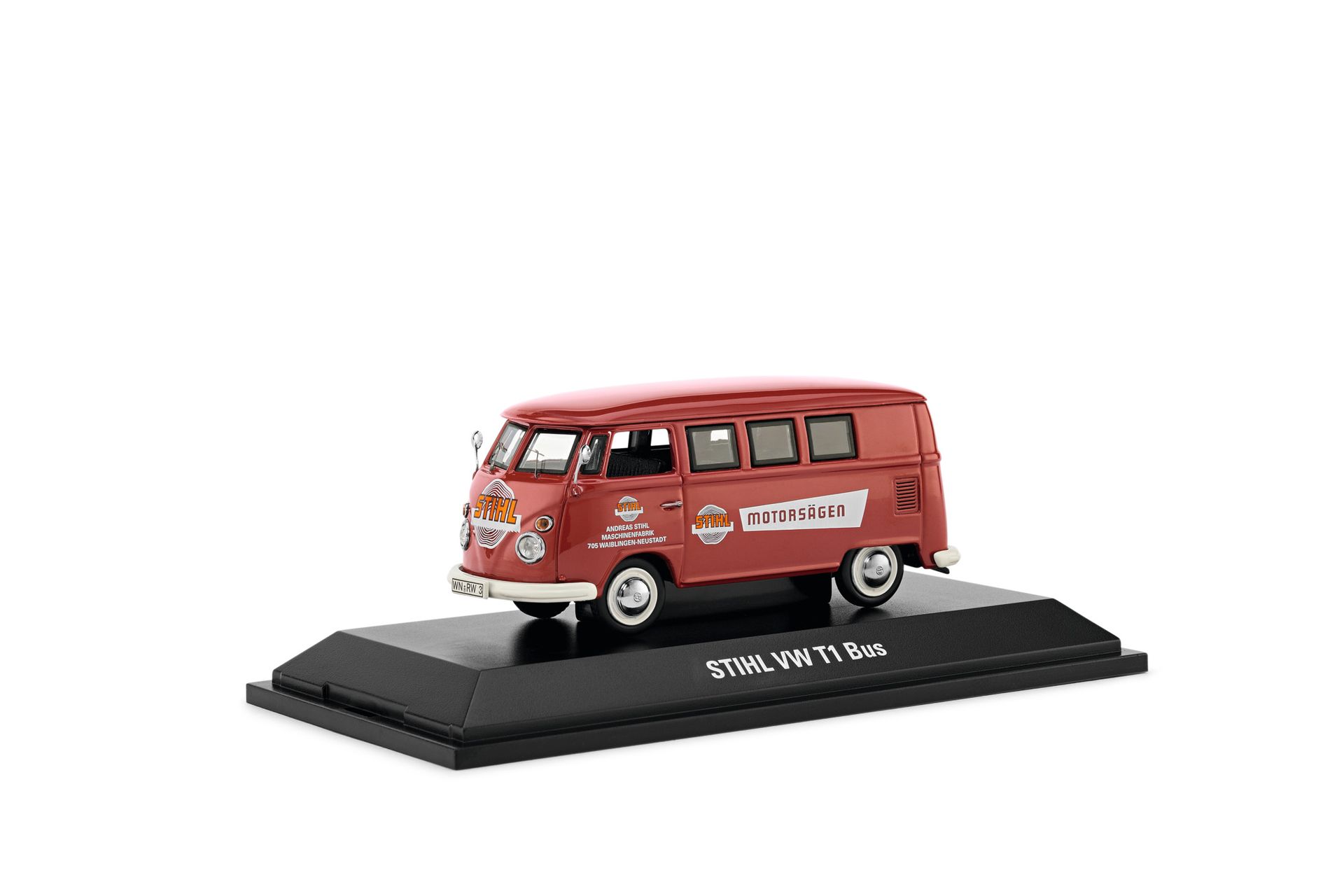 STIHL VW T1 von 1955
