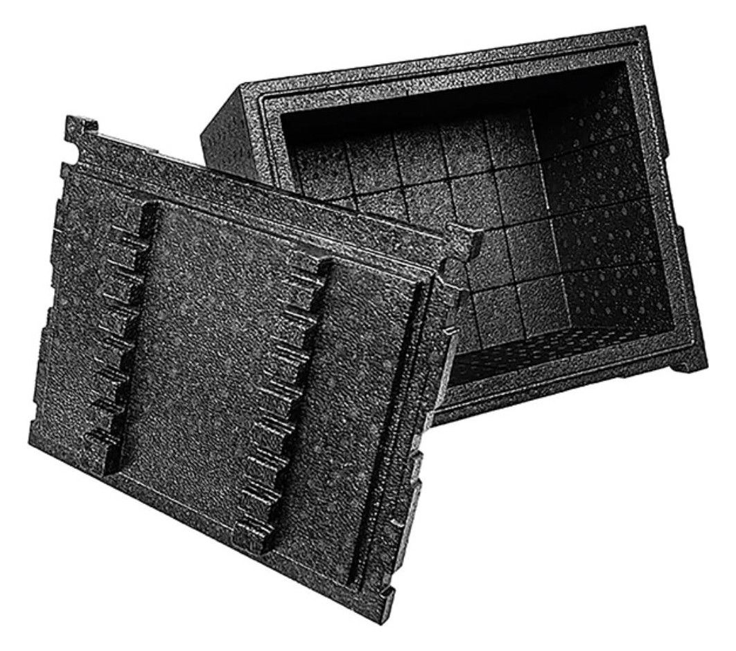 L-BOXX Thermoeinsatz, schwarz