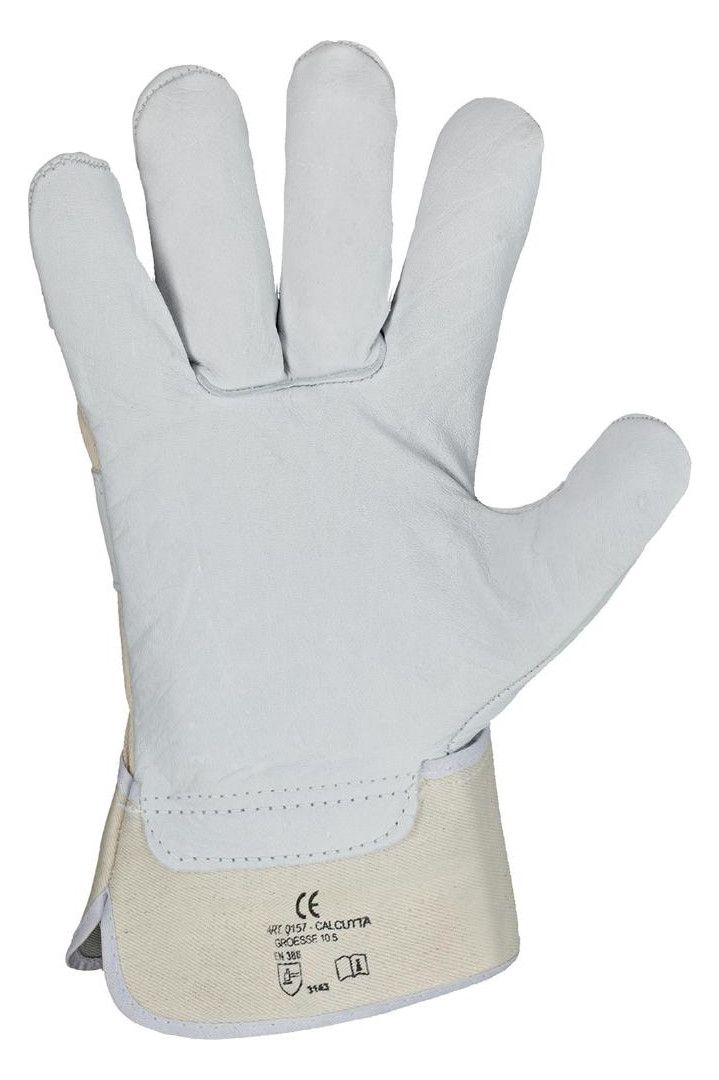 StrongHand Rindvolllederhandschuh
