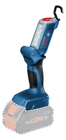 BOSCH Akkulampe, 6 LED´s