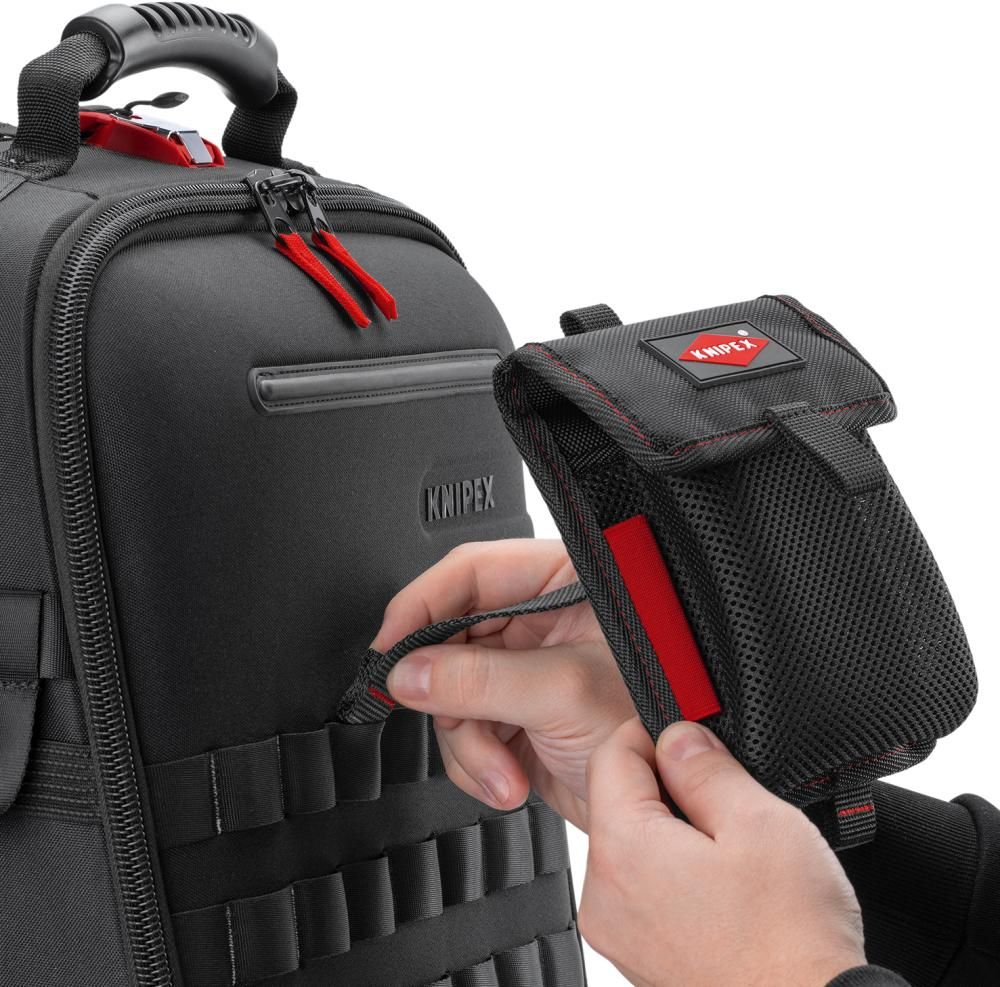 Modultasche für Werkzeugrucksack Modular X18 KNIPEX