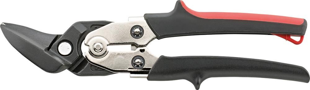 Idealschere HRC58-60 mit Hebelübersetzung links 260mm FORMAT