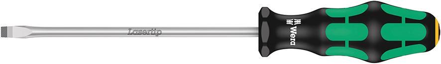 Schraubendreher rund Schlitz 6,5x1,2x150mm Wera