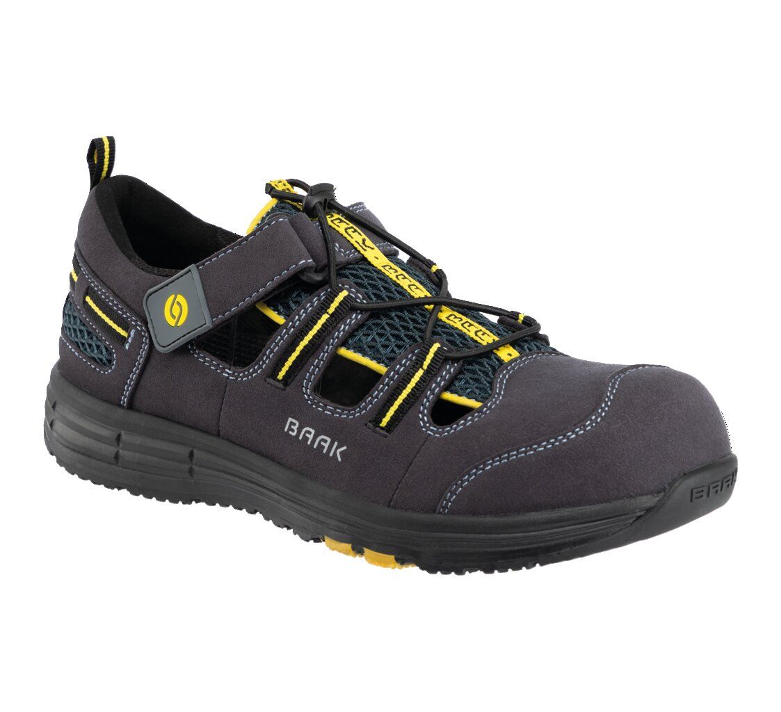 Sandale Rene2 72112, S1P SRC ESD, Gr. 36