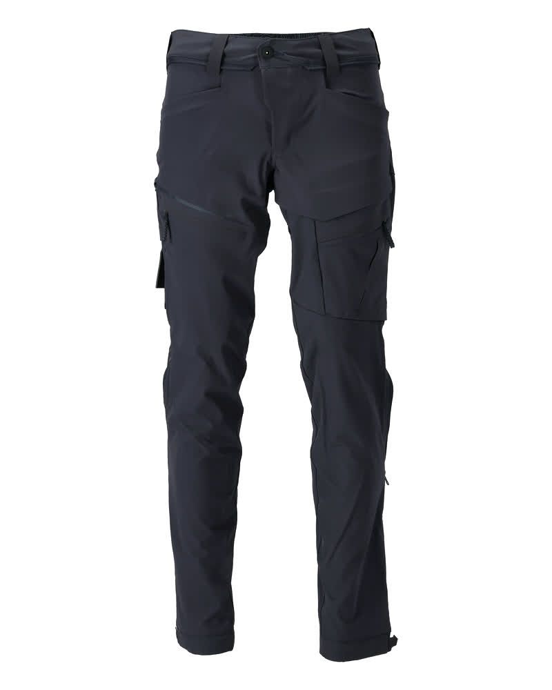 Funktionshose Schwarzblau, 76C44