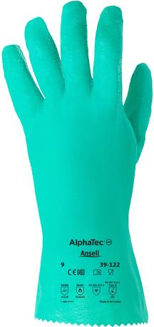 Schutzhandschuh SolKnit 39-122, 310mm,