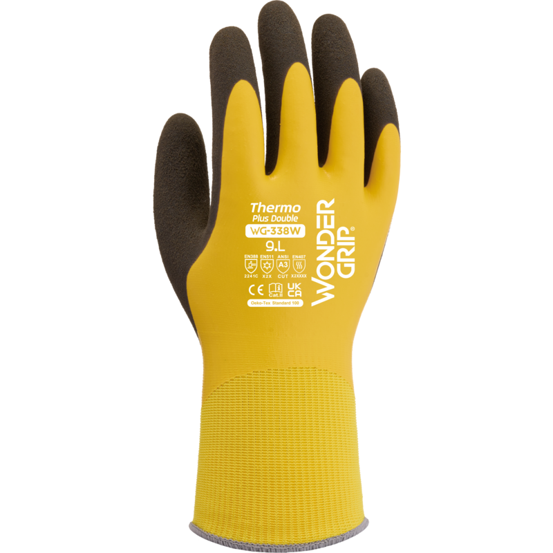 WG-338W Wonder Grip Thermo Plus+ Latex, Acrylic, Polyester, G13, Gr. S/7