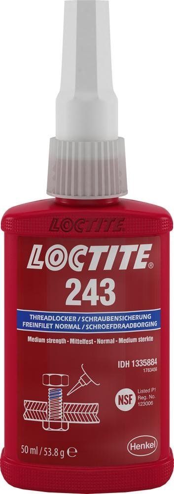 LOCTITE 243 BO 50ML EGFD Schraubensicherung