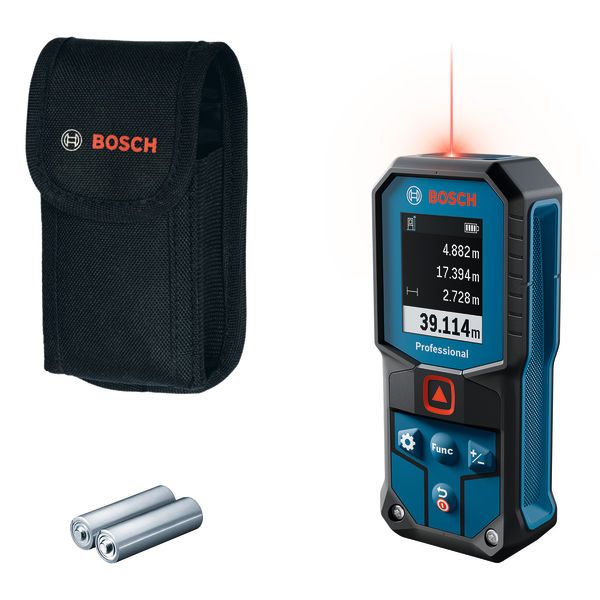 BOSCH Laserentfernungsmesser, IP65