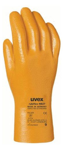 Profas Handschuh "Rubiflex"