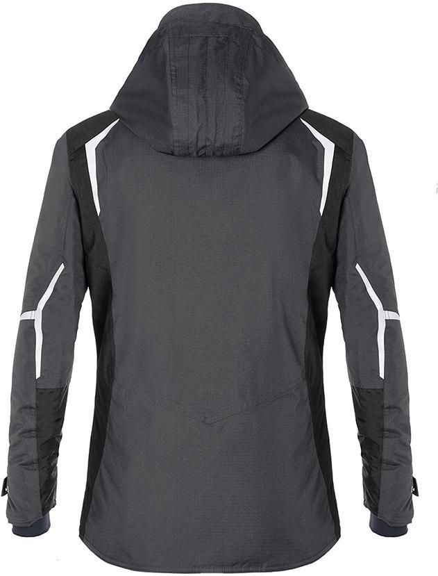 Kübler WEATHER Hardshelljacke, Anthrazit, Gr. XS