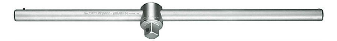 GEDORE Quergriff mit Gleitstück, 1."
