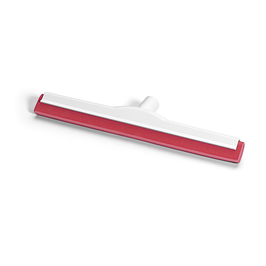 HACCP Wasserschieber glasfaserverstärkt rot 45 cm