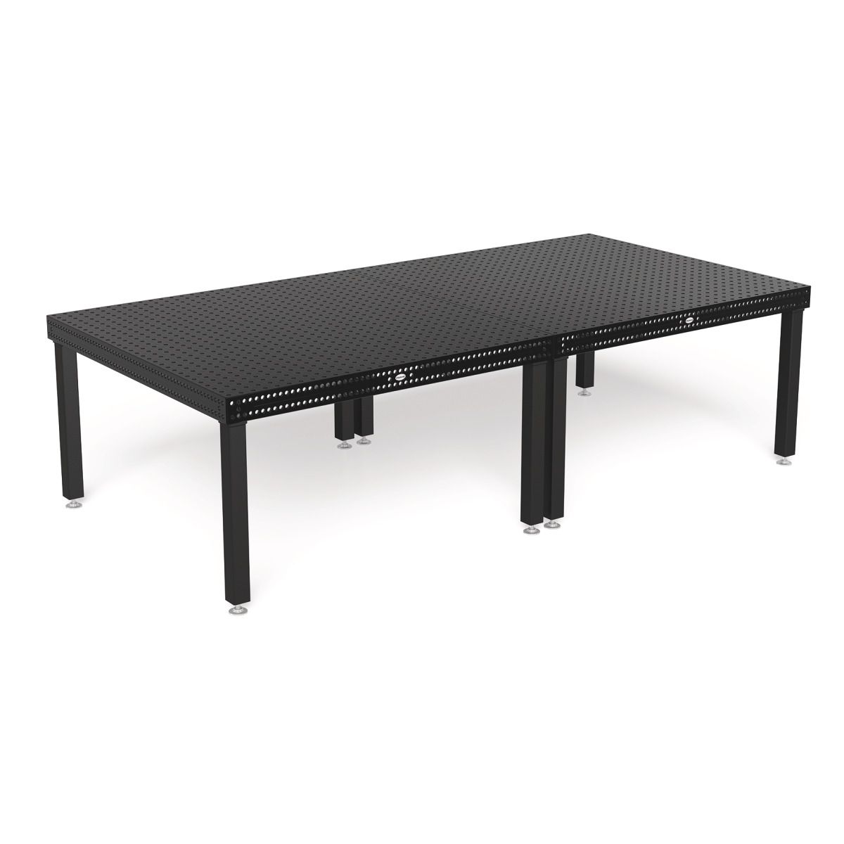 Schweißtisch Schweisskraft Professional 750 3000x1500x100 Plasmanitriert