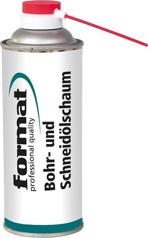 FORMAT HL-Bohr- & Schneidölschaum