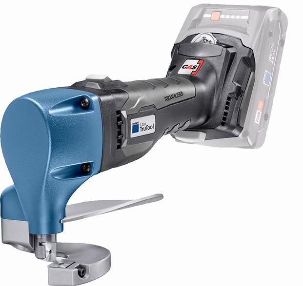 Akku Blechschere TruTool S 250 Trumpf ohne Akku, ohne Ladegerätmit Trumpf-Box