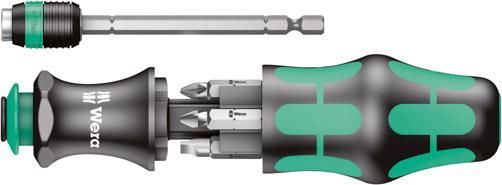Magazin-Bithalter Kraftform Kompakt 20 Wera