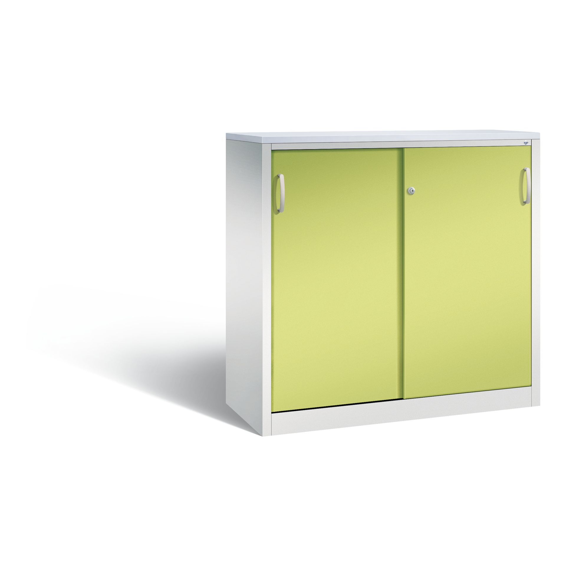 Akten-Sideboard 3OH 1200x1200x500mm lgr/cgn