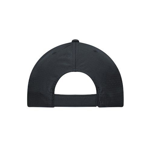 myrtle beach MB610 Cap, Schwarz