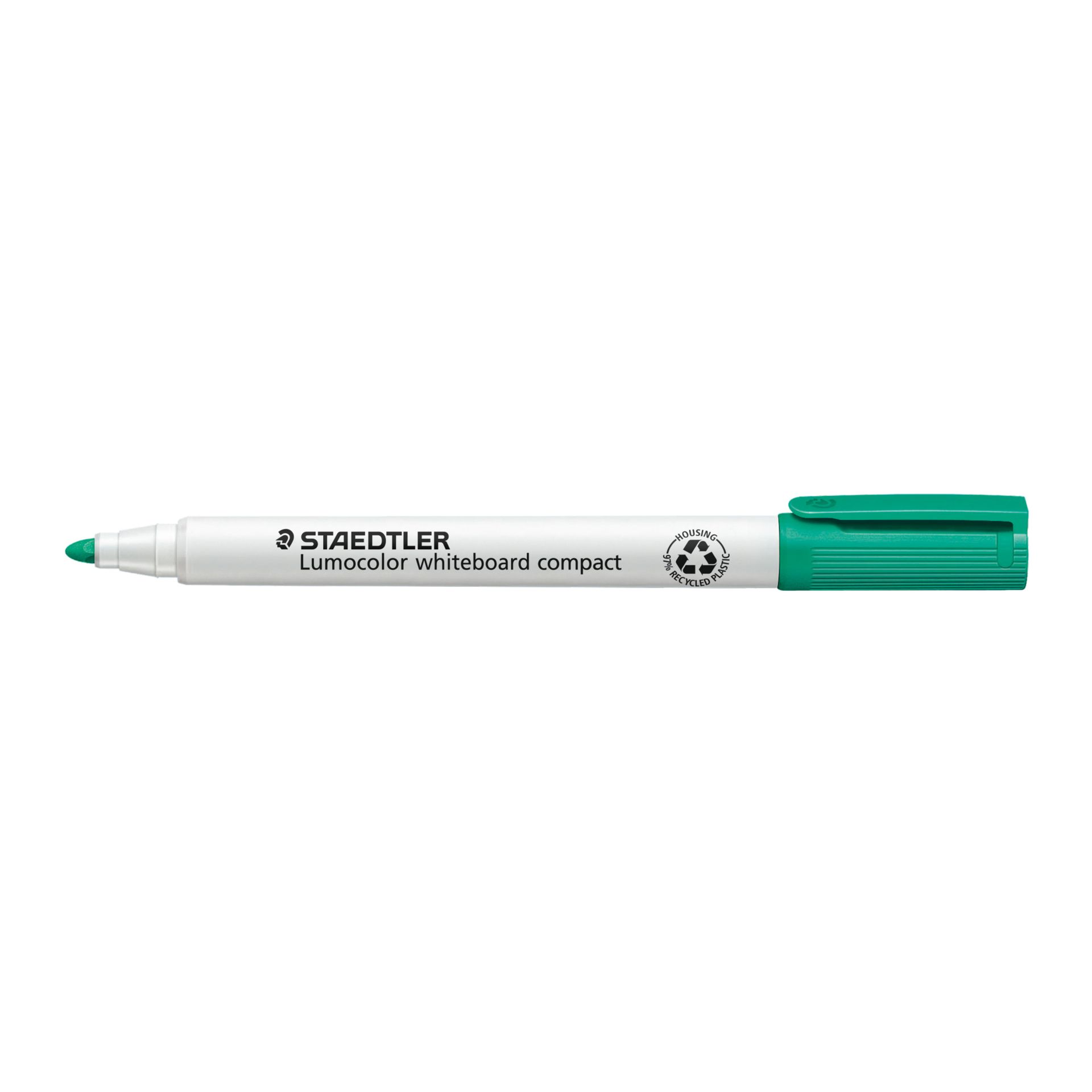 Whiteboardmarker Lumocolor grün