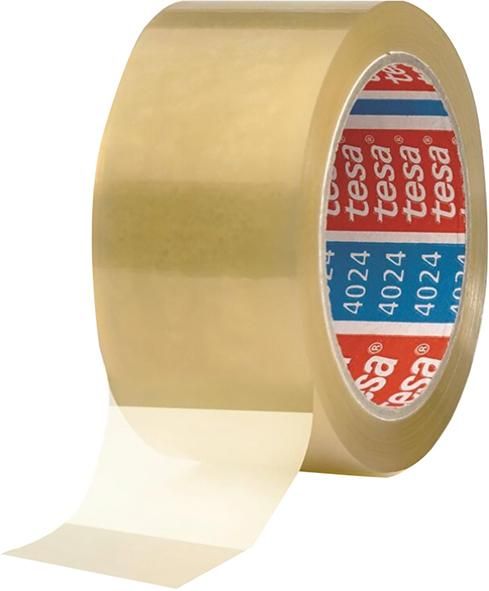 tesapack 4024 PP 66m x 50mm, transparent