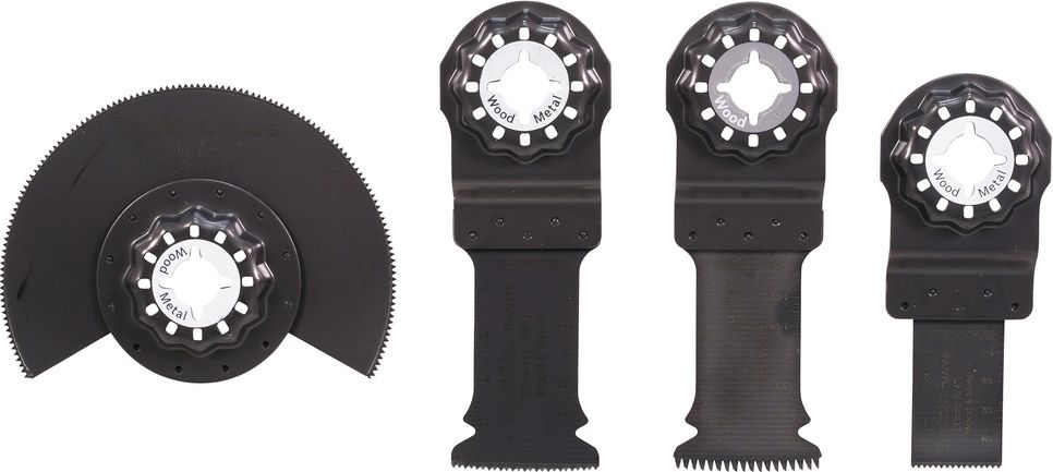 MAKITA Tauchsägeblatt-Set