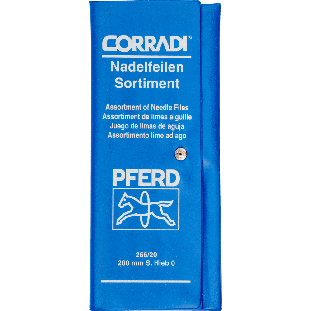 PFERD Feilen für die Werkstatt 266/20 200 H0