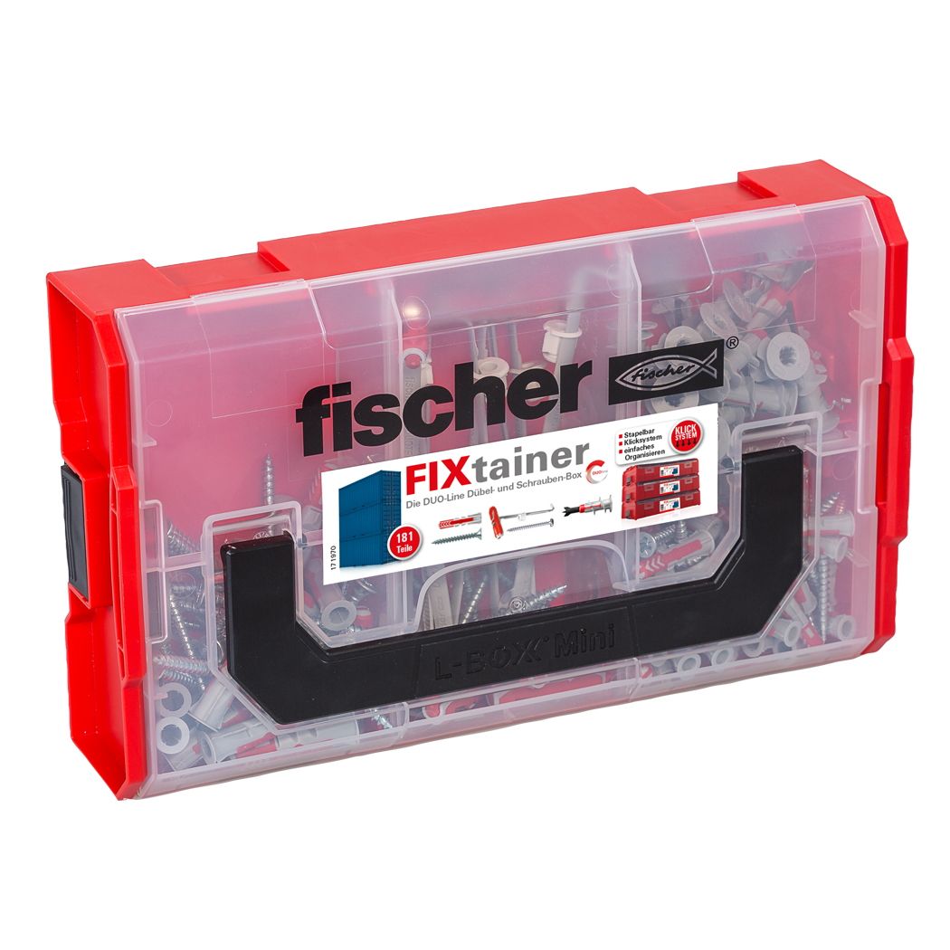 FISCHER FIXtainer