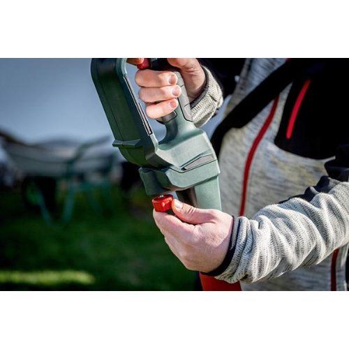 Teleskopstab MS zu MS 18 LTX 15 Metabo Karton