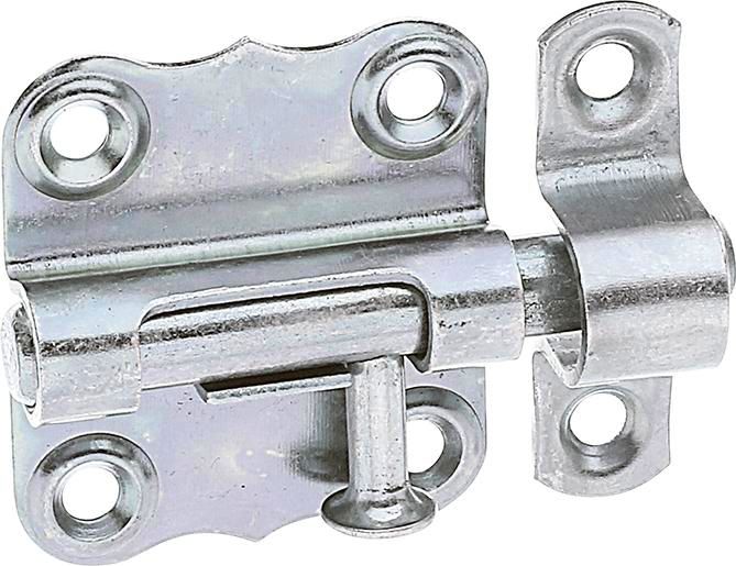 Grendelriegel Typ 160/K2ZA/35 mm GAH Alberts
