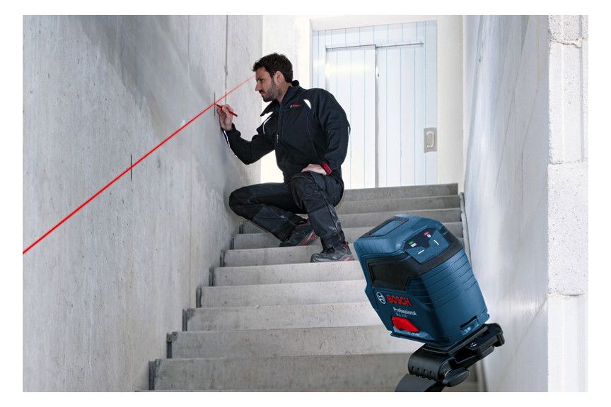 BOSCH Linienlaser, IP54