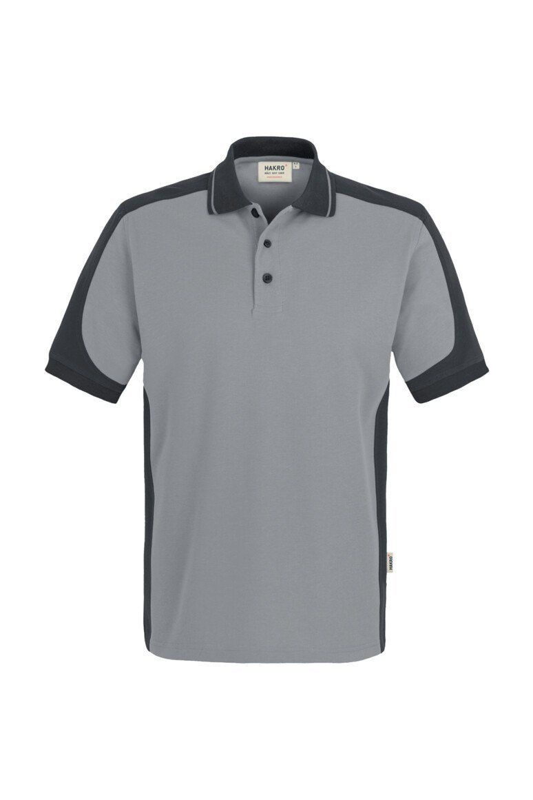 HAKRO Poloshirt Contrast Mikralinar® 839