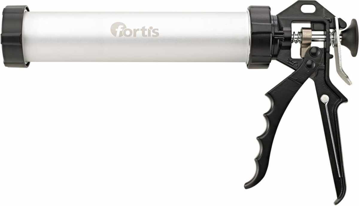 Kartuschenpistole Profi mit 3Spitzen 310 ml FORTIS