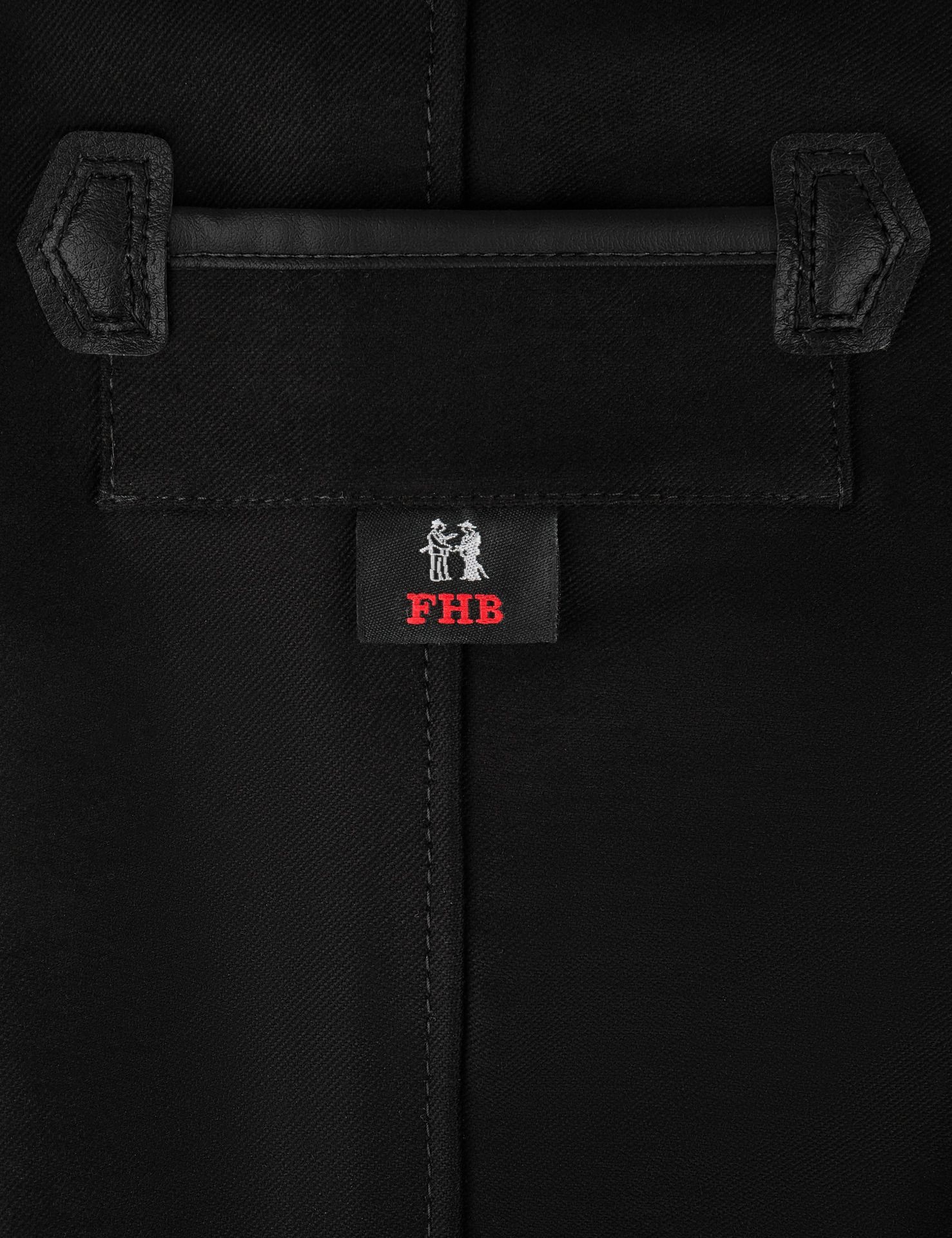 FHB Zunfthose EDELGARD schwarz - Gr. 42