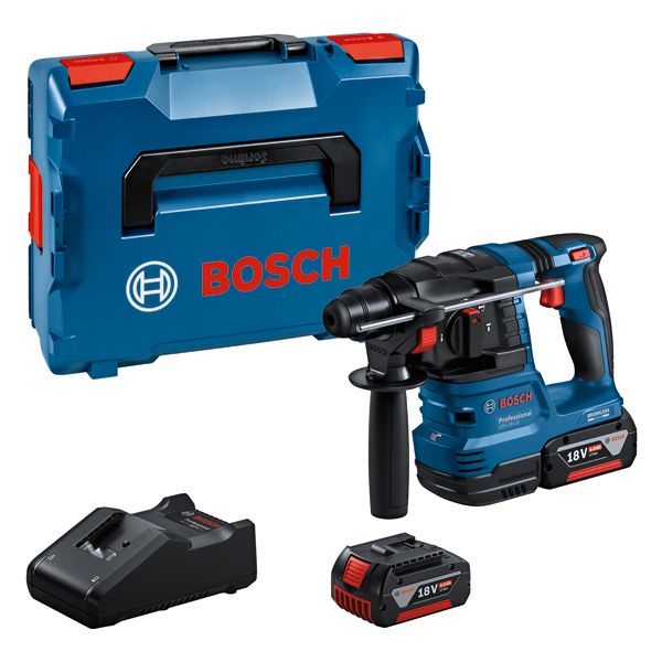 Bosch Akku-Bohrhammer GBH 18V-22