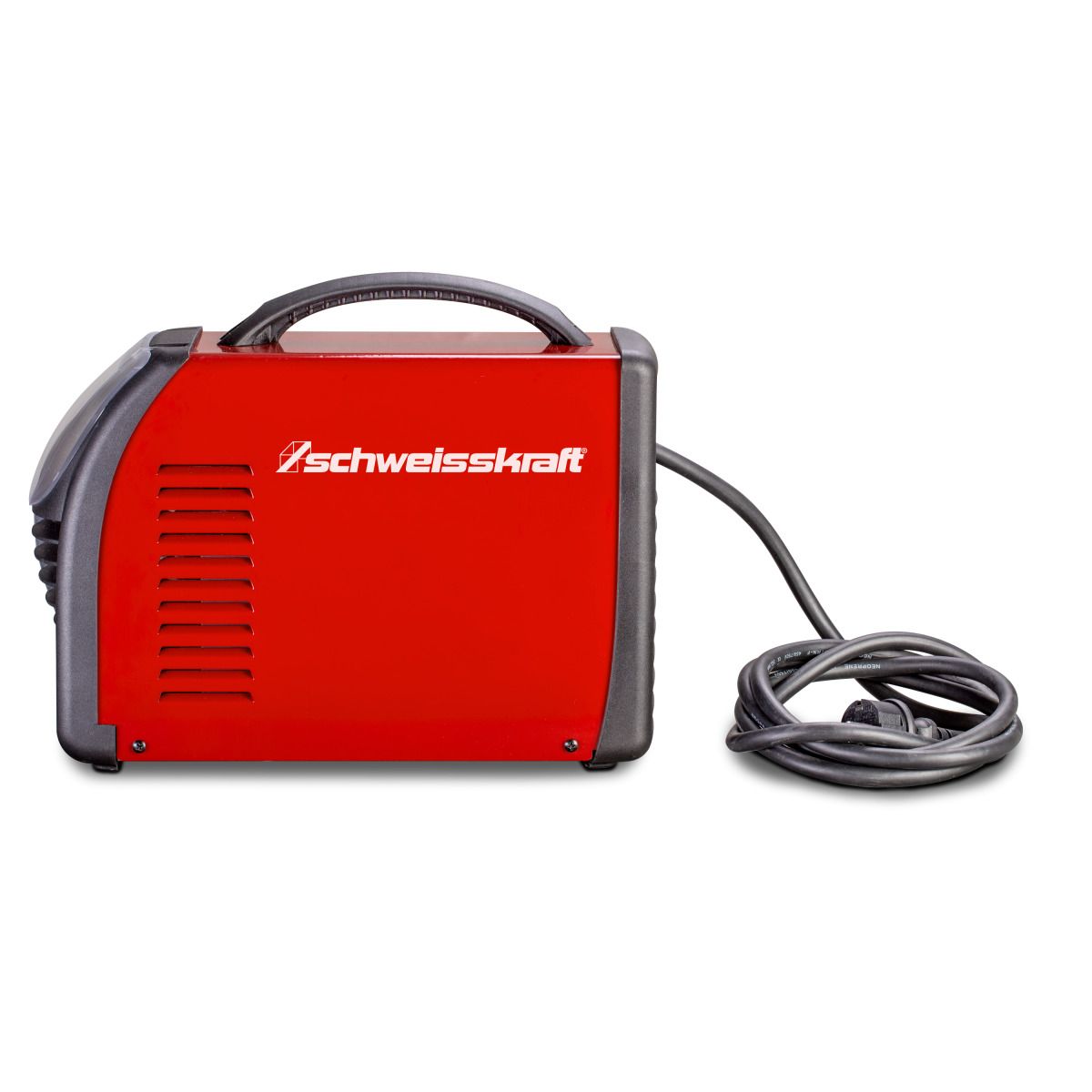 Elektrodeninverter Schweisskraft CRAFT-STICK 161P Aktions-Set
