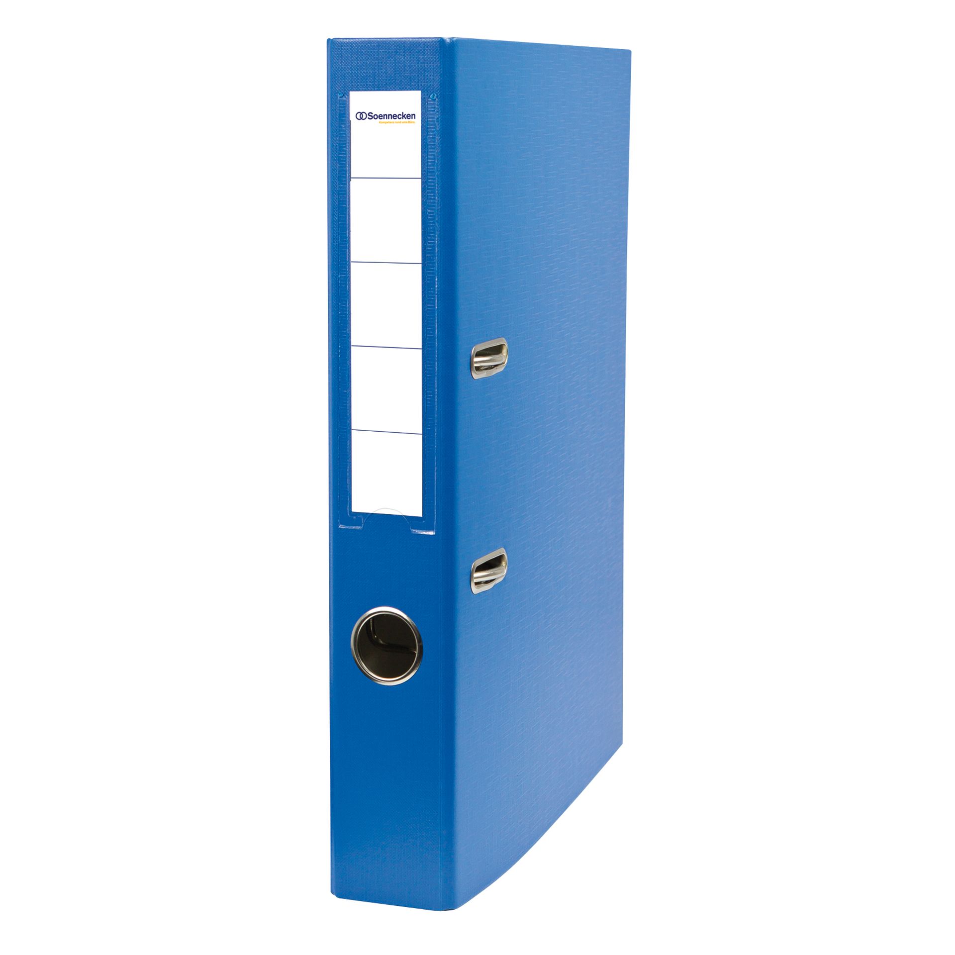 Ordner DIN A4 50mm PP blau