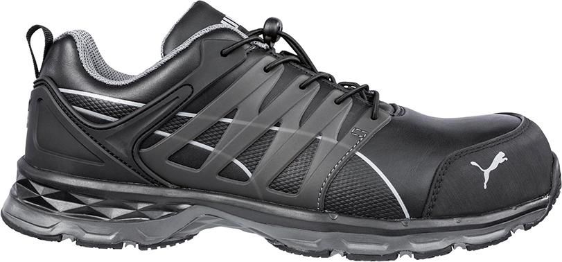 Halbschuh 643840 S3 ESD schwarz Gr.44 Puma