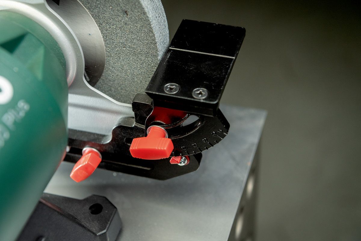Doppelschleifmaschine DSD 200 Plus Metabo